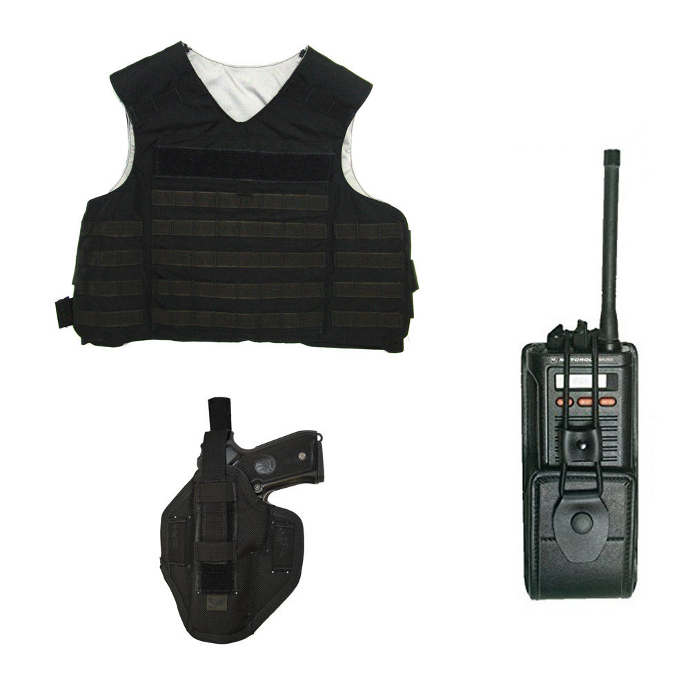 Police Equipment