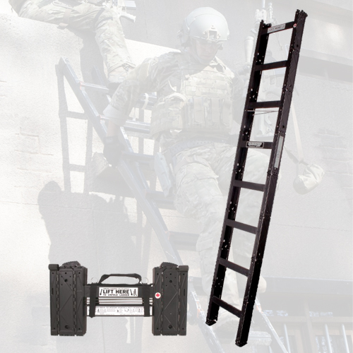 Tactical Ladder