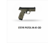 Steyr PISTOL M-A1-OD