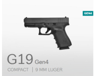 Glock 19 Gen4