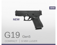Glock 19 Gen5
