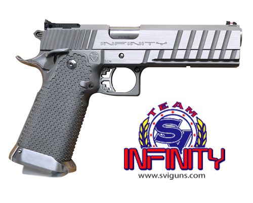 SVI Pistols