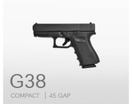 Glock 38 Gen3