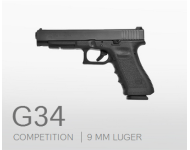 Glock 34 Gen3