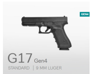 Glock 17 Gen4