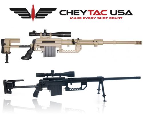 Τυφέκια Cheytac (408)