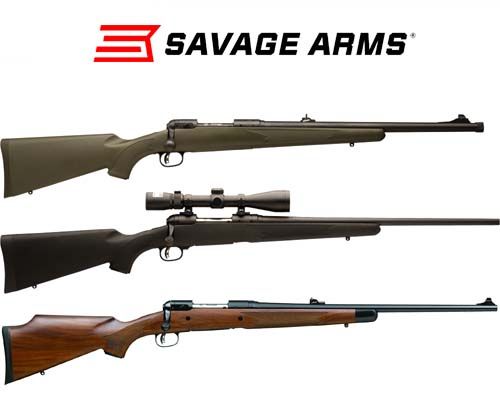 Τυφέκια Savage Arms