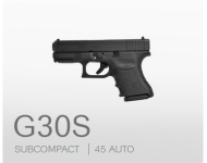 Glock 30S Gen3