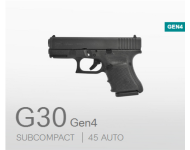 Glock 30 Gen4