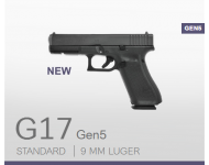 Glock 17 Gen5