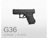 Glock 36 Gen3