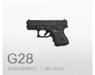 Glock 28 Gen3