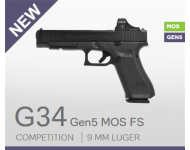 G34 Gen5 MOS FS