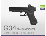 G34 Gen5 MOS FS