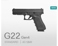 Glock 22 Gen4