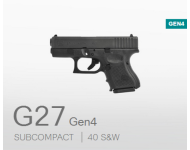 Glock 27 Gen4