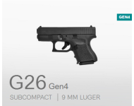 Glock 26 Gen4