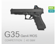 Glock 35 Gen4 MOS