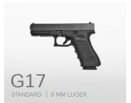 Glock 17 Gen3