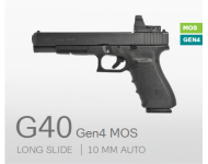 Glock 40 Gen4 MOS