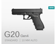 Glock 20 Gen4