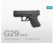 Glock 29 Gen4