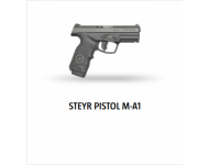 Steyr PISTOL M-A1