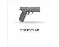 Steyr PISTOL L-A1