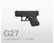 Glock 27 Gen3