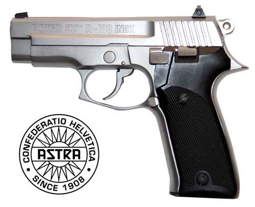 Astra Pistols