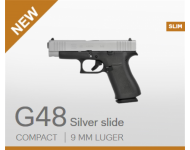 G48 Silver Slide