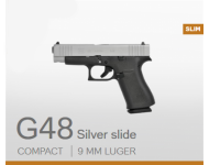 G48 Silver Slide