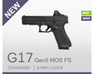 G17 Gen5 MOS FS