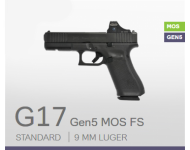 G17 Gen5 MOS FS